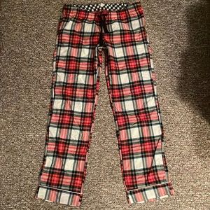 🚨CYBER MONDAY SALE Red Plaid Flannel Pajama Bottom PJ Pant